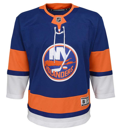 New York Islanders NHL Premier Youth Replica Home NHL Hockey Jersey