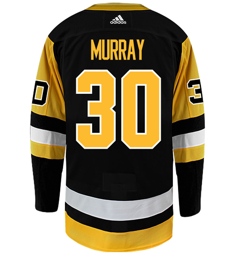 Matt Murray Pittsburgh Penguins Adidas Authentic Home NHL Hockey Jersey