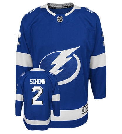 Luke Schenn Tampa Bay Lightning Youth Home NHL Replica Hockey Jersey