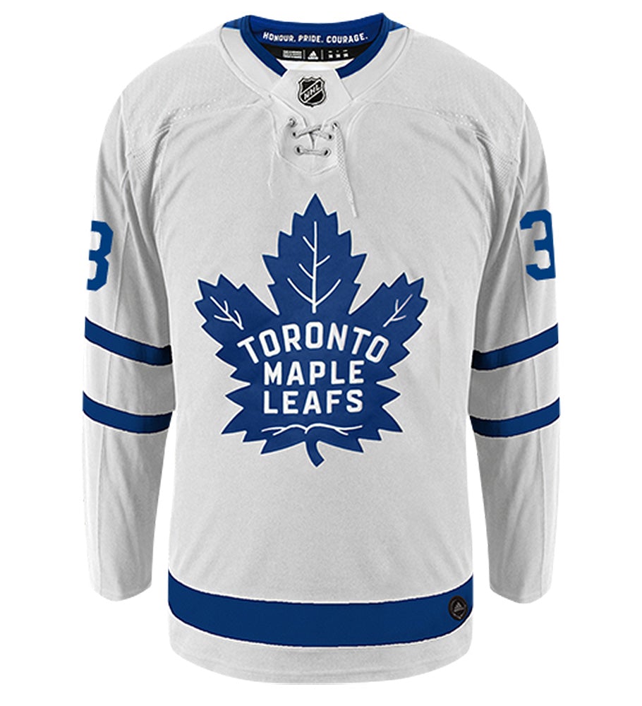 Frederik Gauthier Toronto Maple Leafs Adidas Authentic Away NHL Hockey Jersey