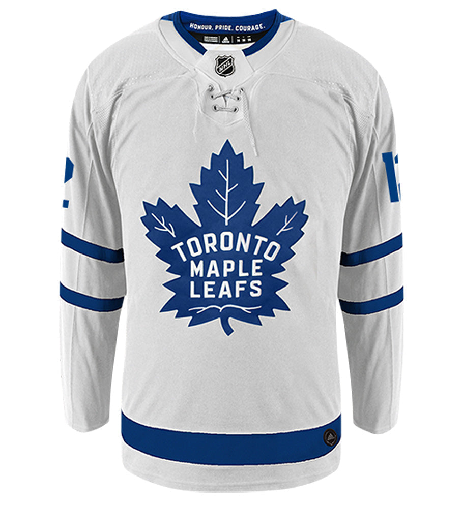 Patrick Marleau Toronto Maple Leafs Adidas Authentic Away NHL Hockey Jersey