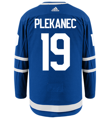 Tomas shop plekanec jersey