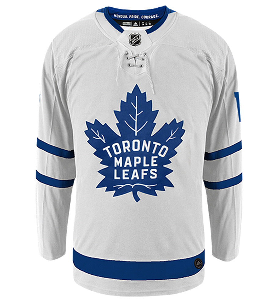 Zach Hyman Toronto Maple Leafs Adidas Authentic Away NHL Hockey Jersey