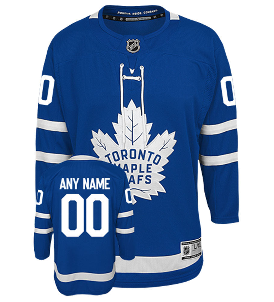 Toronto Maple Leafs NHL Premier Youth Replica NHL Hockey Jersey