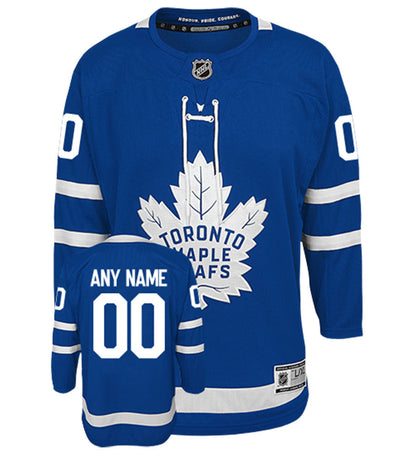 Toronto Maple Leafs NHL Premier Youth Replica NHL Hockey Jersey