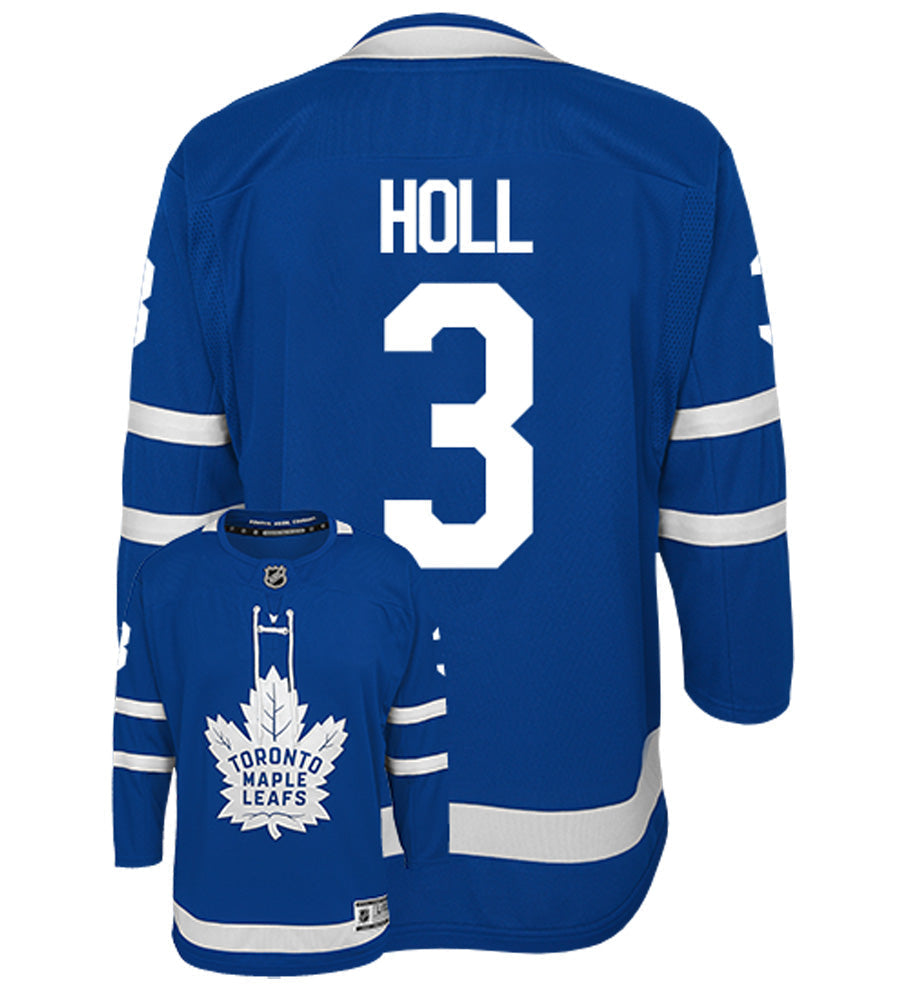 Justin Holl Toronto Maple Leafs Youth Home NHL Replica Hockey Jersey