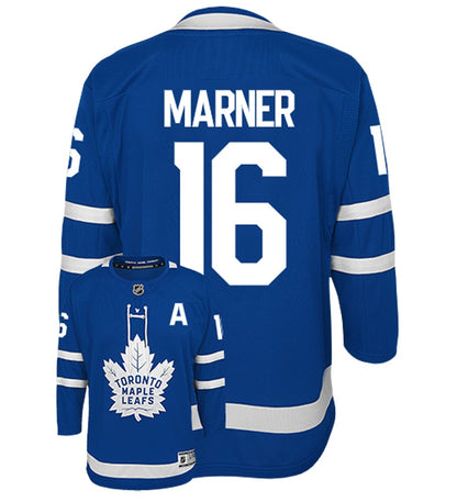 Mitchell Marner Toronto Maple Leafs Youth Home NHL Replica Hockey Jersey