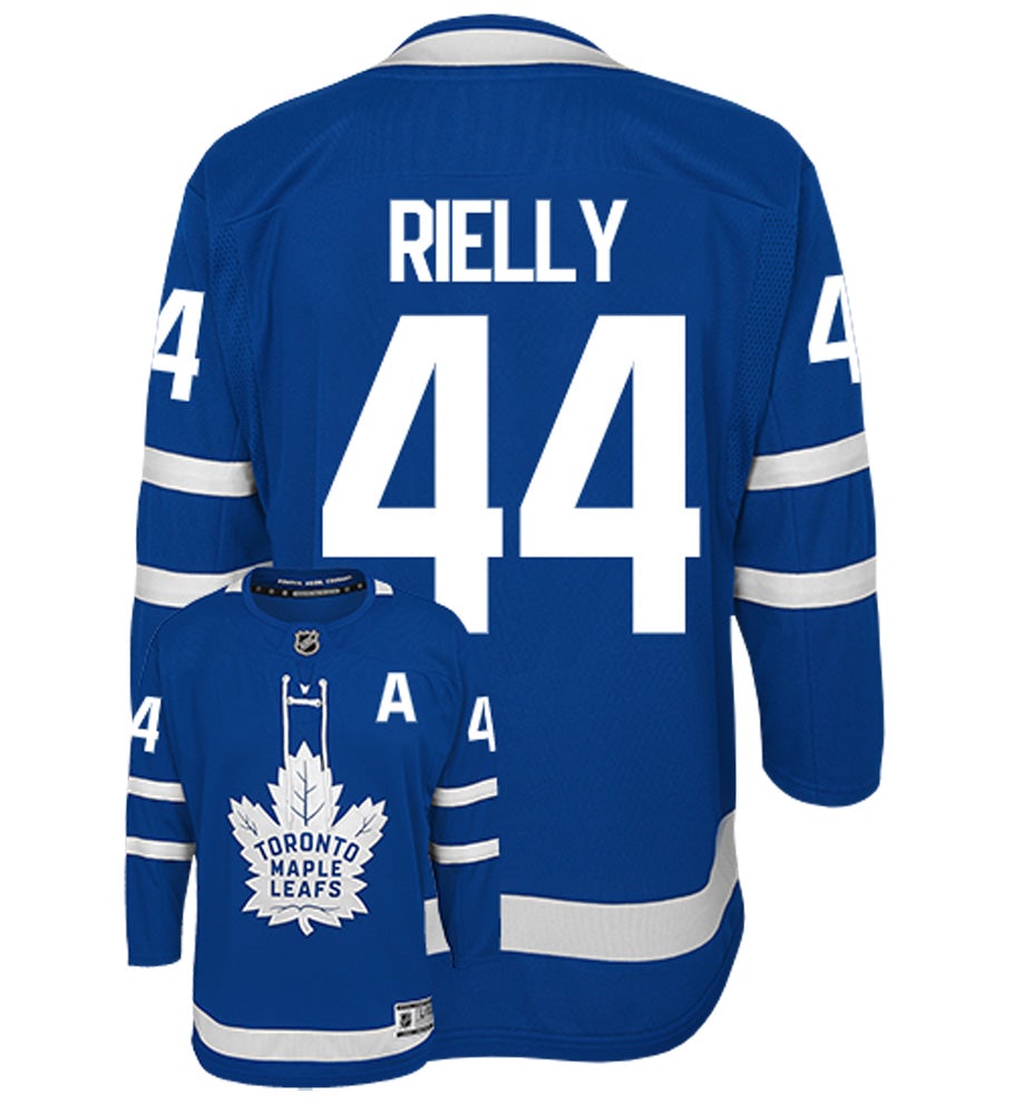 Morgan Rielly Toronto Maple Leafs Youth Home NHL Replica Hockey Jersey