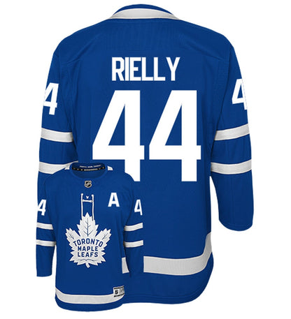 Morgan Rielly Toronto Maple Leafs Youth Home NHL Replica Hockey Jersey