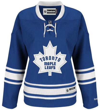 Toronto Maple Leafs Womens Reebok Premier Replica Third 2011 Jersey