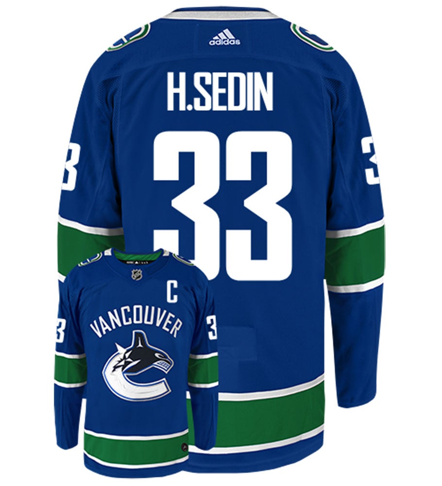Adidas Vancouver Canucks No33 Henrik Sedin Camo Authentic 2017 Veterans Day Youth Stitched NHL Jersey