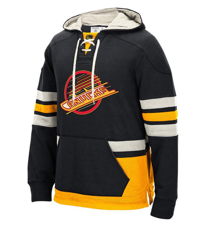 Vancouver Canucks Pullover Hoodie from CCM