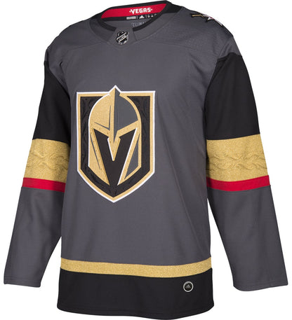 Vegas Golden Knights Adidas Authentic Home NHL Hockey Jersey