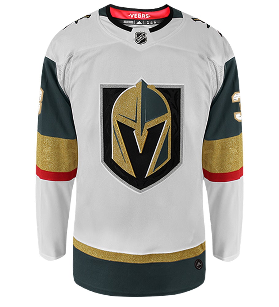Brayden McNabb Vegas Golden Knights Adidas Authentic Away NHL Hockey Jersey