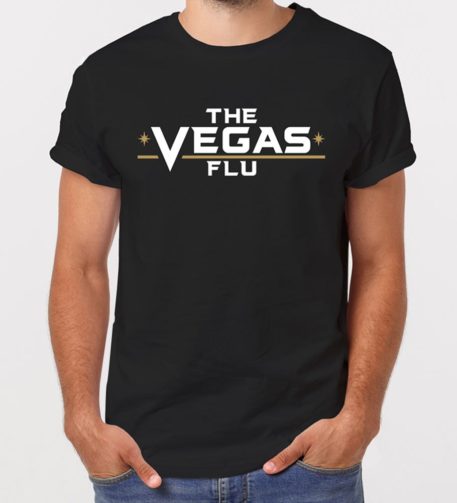 The Vegas Flu Limited Edition T-Shirt