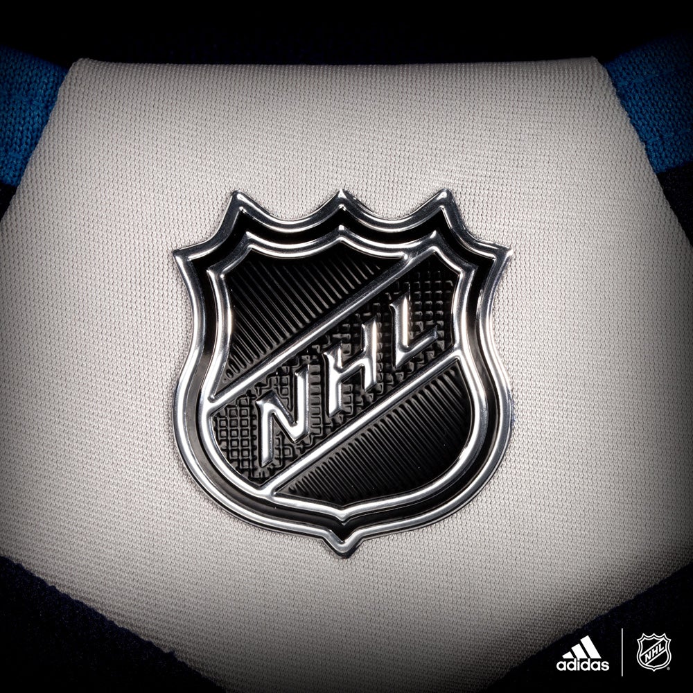 Winnipeg Jets Adidas Authentic Home NHL Hockey Jersey