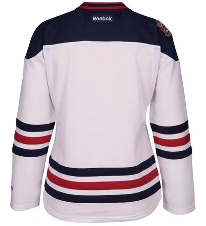 Winnipeg Jets Womens Reebok Premier Replica 2016 Heritage Classic Jersey