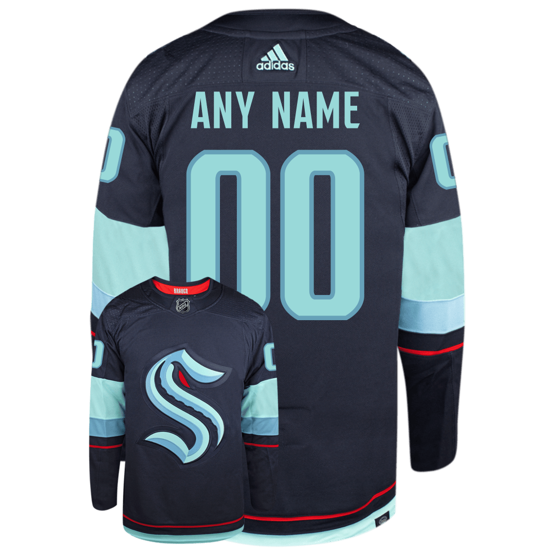Custom authentic hockey on sale jerseys
