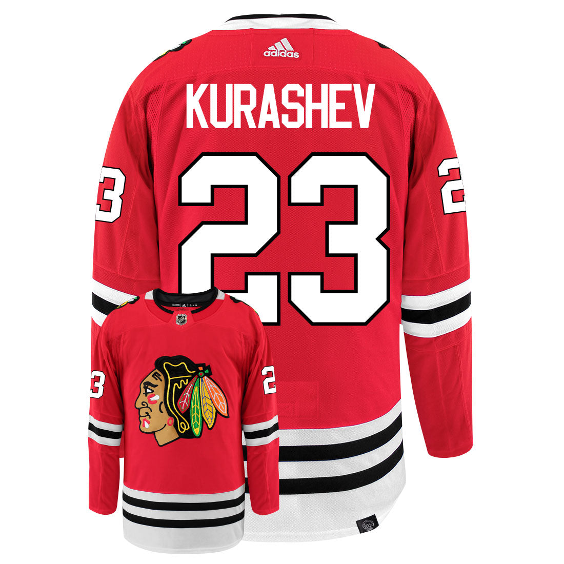 Chicago blackhawks hockey clearance shirt