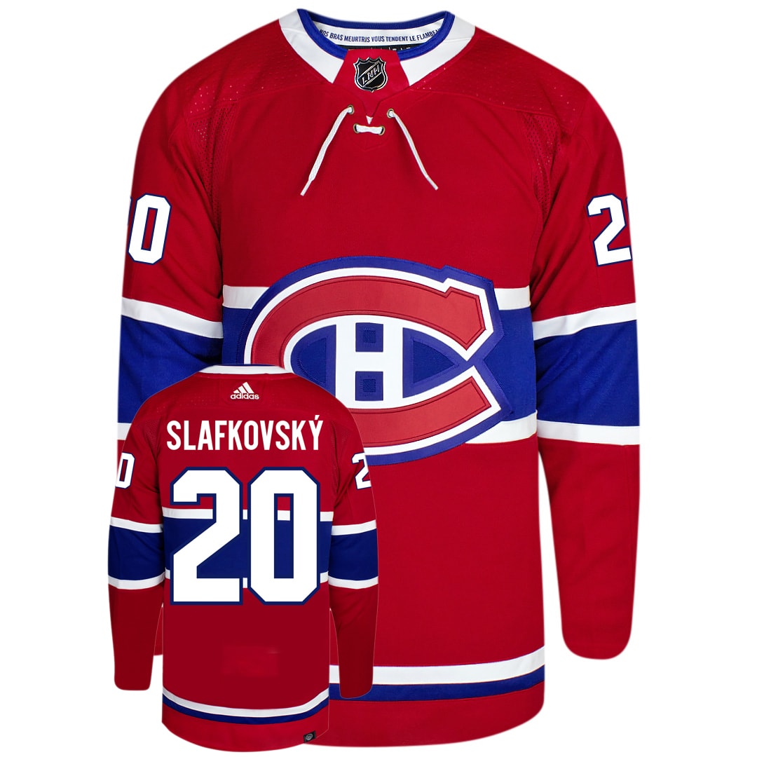 Nhl habs jersey hot sale