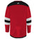 New Jersey Devils Adidas Primegreen Authentic Home NHL Hockey Jersey - Back View