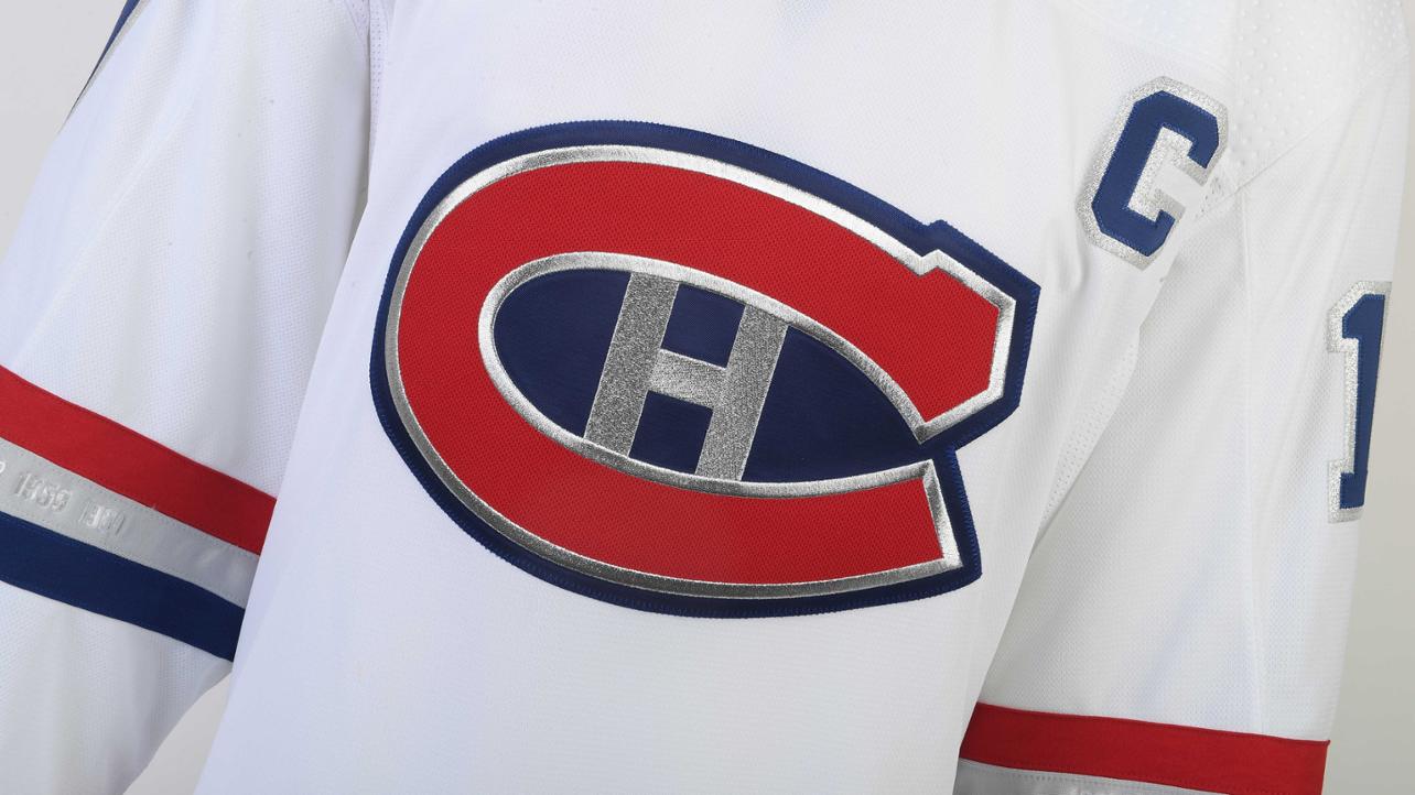 MONTREAL CANADIENS REVERSE RETRO AUTHENTIC ADIDAS NHL JERSEY (PRIMEGRE –  Hockey Authentic