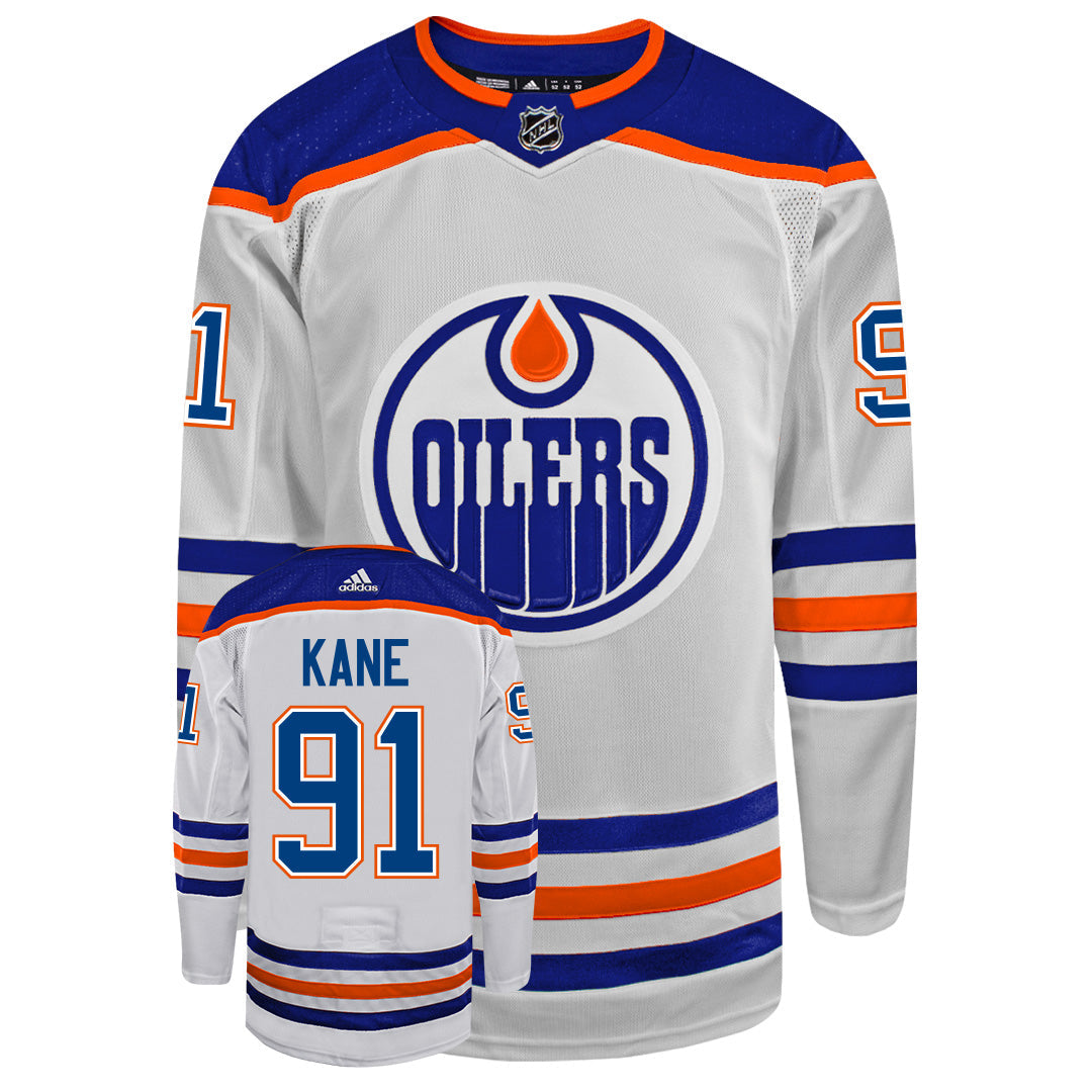 Evander Kane Edmonton Oilers Reverse Retro 2.0 Adidas Jersey
