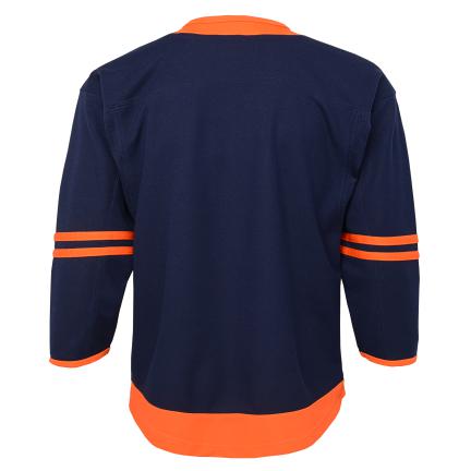 Edmonton Oilers NHL Premier Youth Replica Third Alternate NHL Hockey Jersey