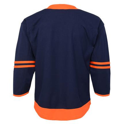 Edmonton Oilers NHL Premier Youth Replica Third Alternate NHL Hockey Jersey