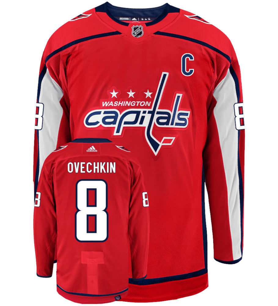 Capitals ovechkin sales shirt