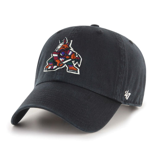 Arizona Coyotes NHL 47' Brand Clean Up Cap