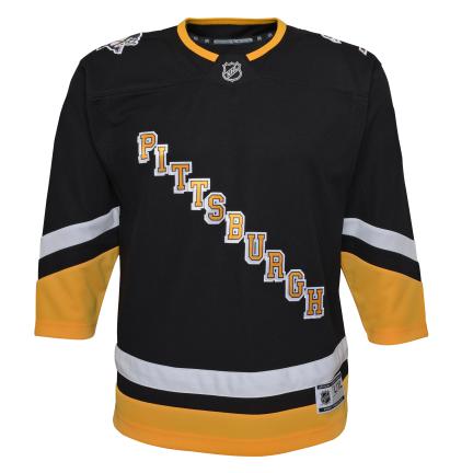Pittsburgh Penguins NHL Premier Youth Replica Third Alternate NHL Hockey Jersey