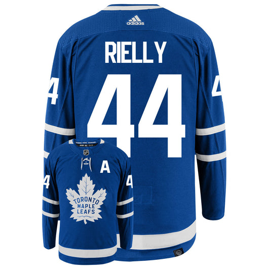 Mitch Marner Toronto Maple Leaf's Hockey Fights Cancer Autographed  Authentic Adidas Jersey