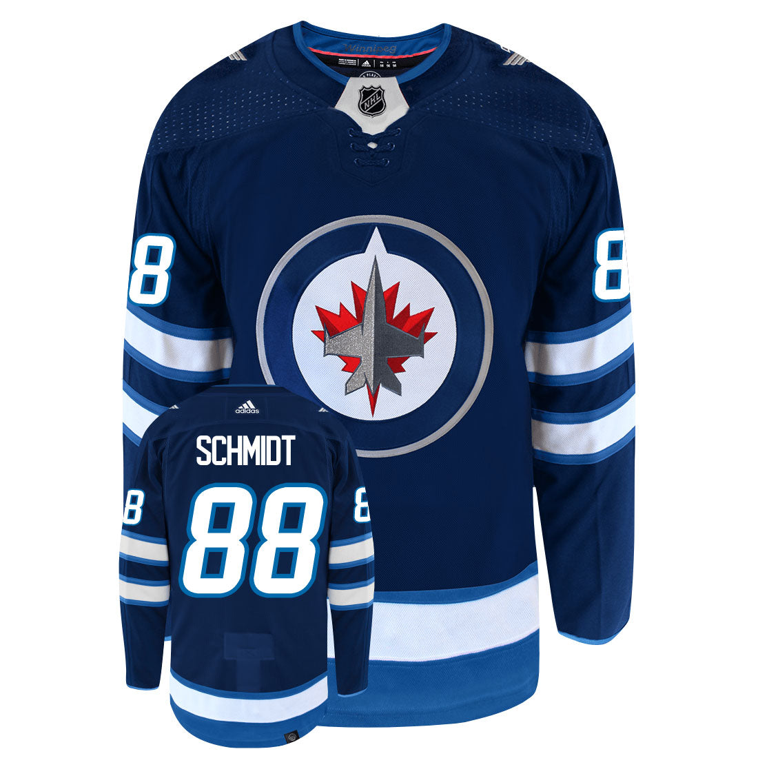 Adidas jets jersey on sale