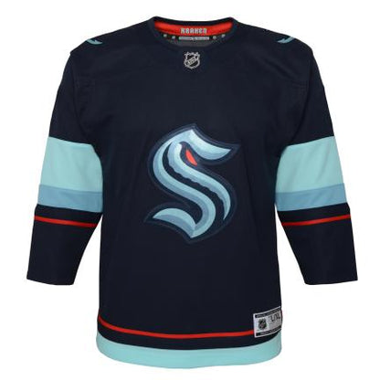 Seattle Kraken NHL Premier Youth Replica Home NHL Hockey Jersey