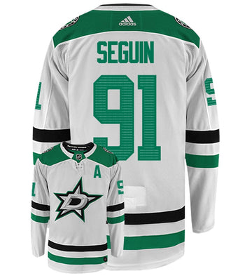 Tyler Seguin Dallas Stars Adidas Authentic Home NHL Hockey Jersey –