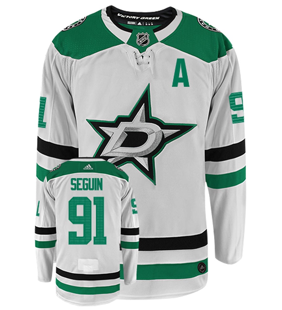 Seguin hotsell jersey dallas