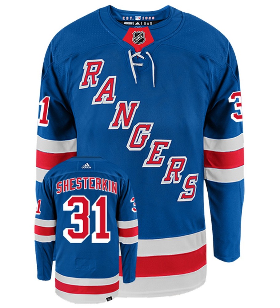 Nhl rangers best sale shirt