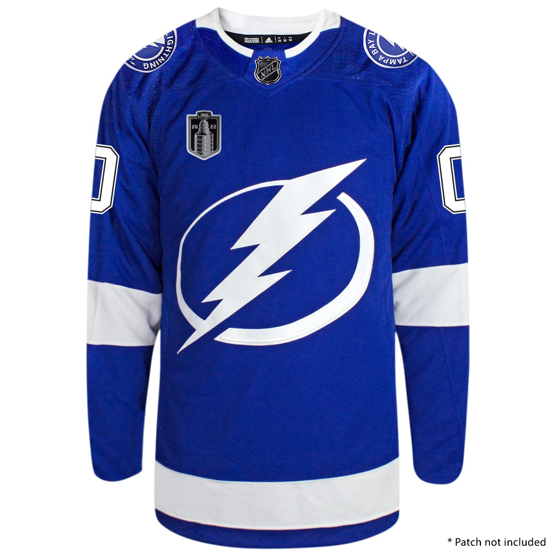 Tampa bay lightning away hot sale jersey