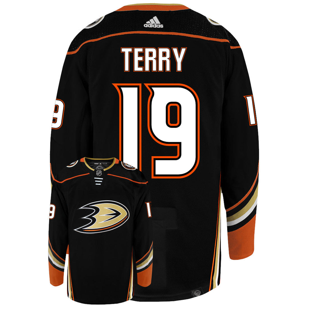 Anaheim Ducks Custom Away Jersey – Discount Hockey