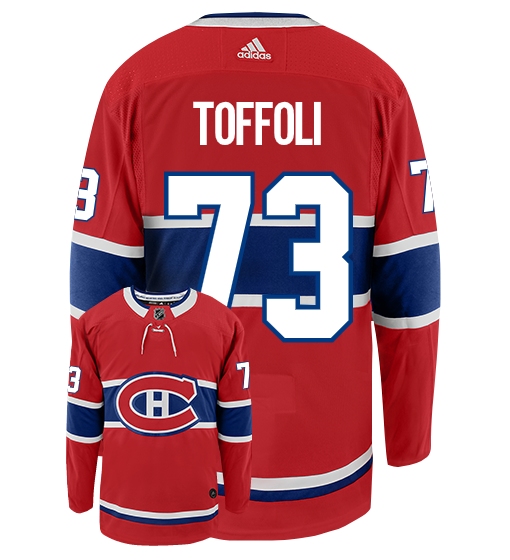 Authentic top canadiens jersey