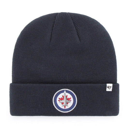 Winnipeg Jets - 47' Knit Cuff Toque