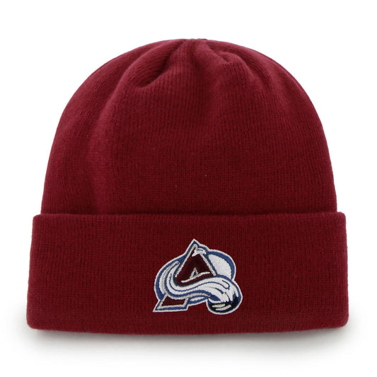 Colorado Avalanche - 47' Knit Cuff Toque