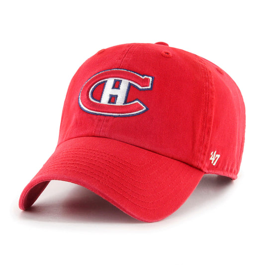 Montreal Canadiens - 47' Vintage Clean Up Cap