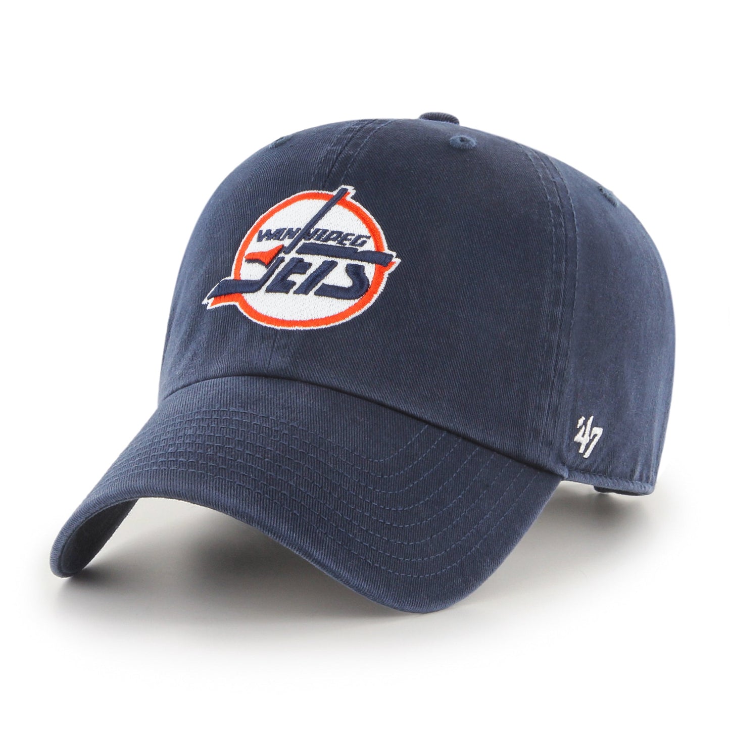 Winnipeg Jets - 47' Vintage Clean Up Cap