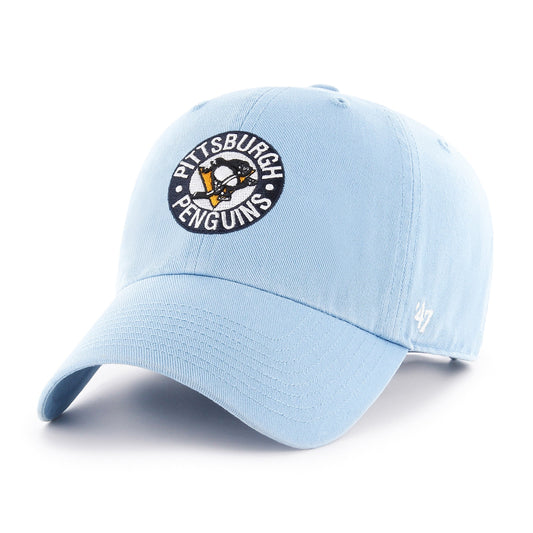 Pittsburgh Penguins - 47' Vintage Clean Up Cap