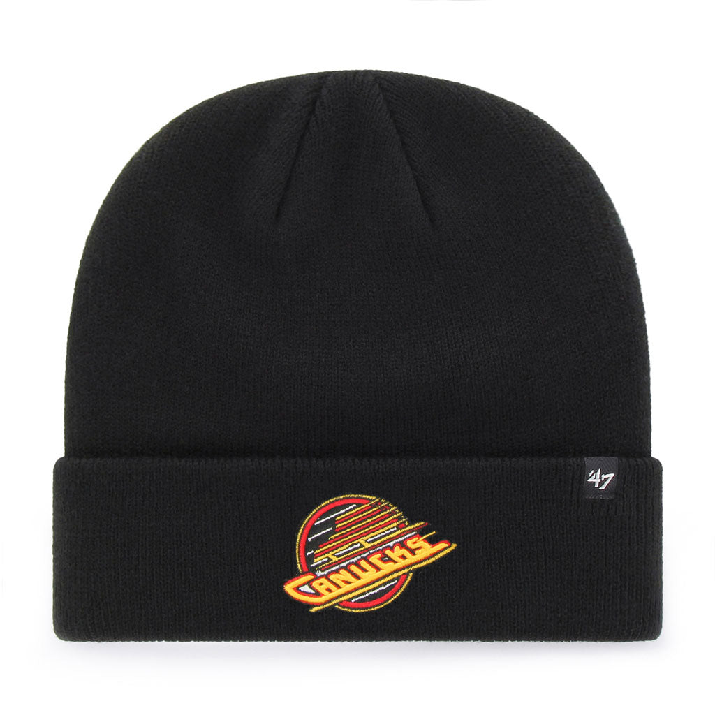 Vancouver Cancucks ALT - 47' Knit Cuff Toque