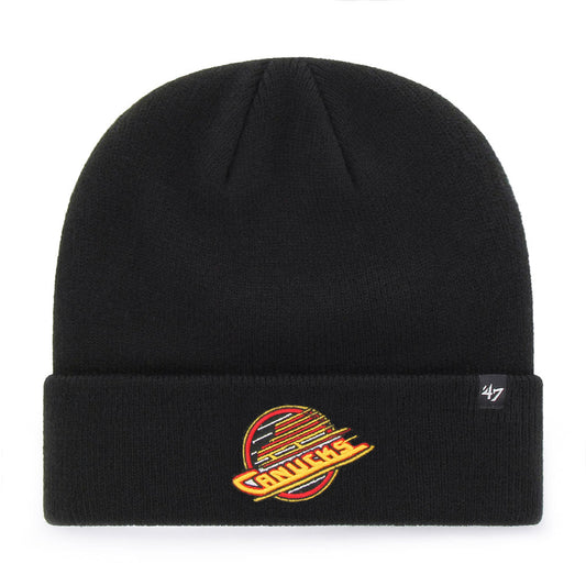 Vancouver Cancucks ALT - 47' Knit Cuff Toque