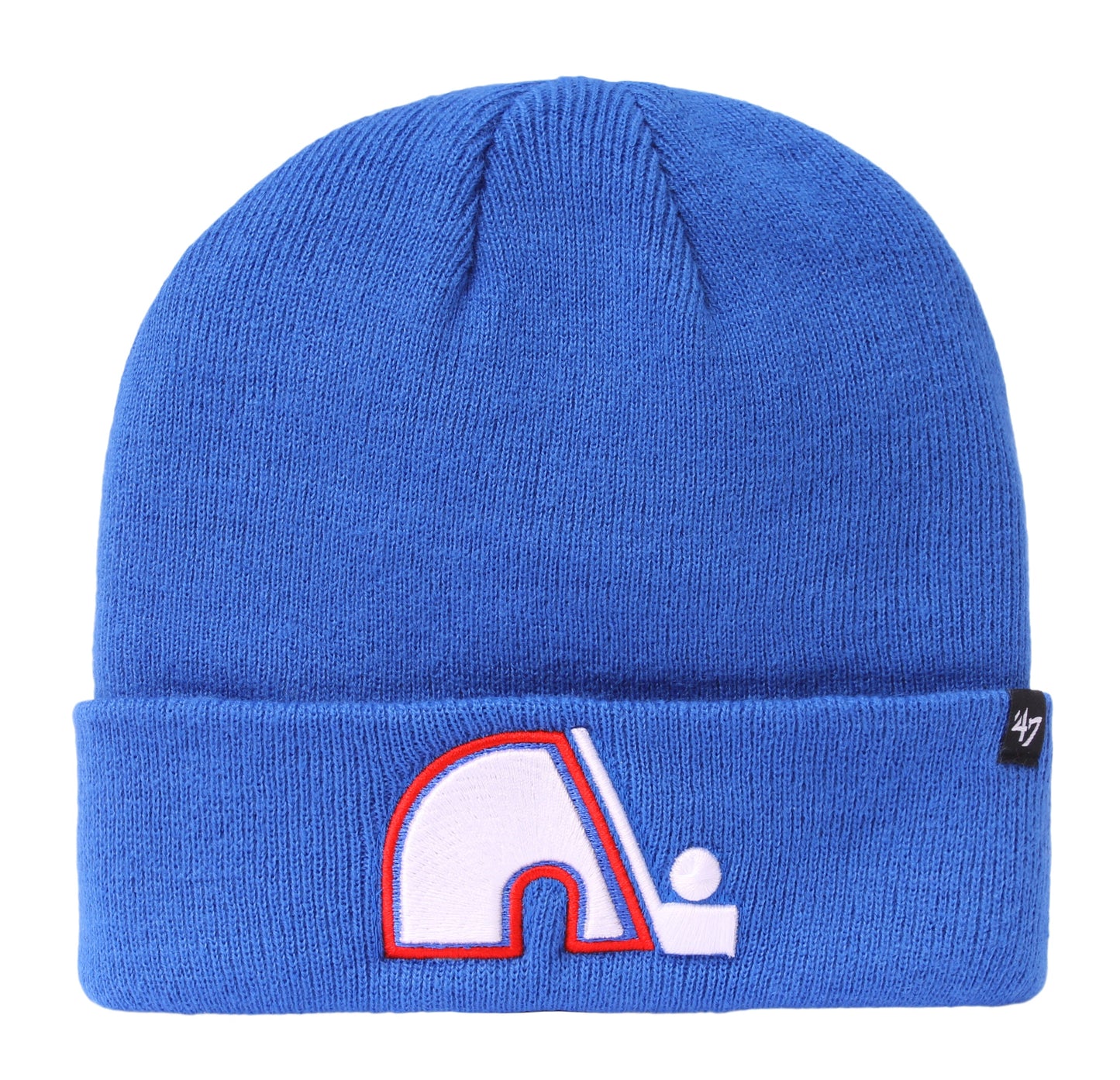 Quebec Nordiques - 47' Knit Cuff Toque