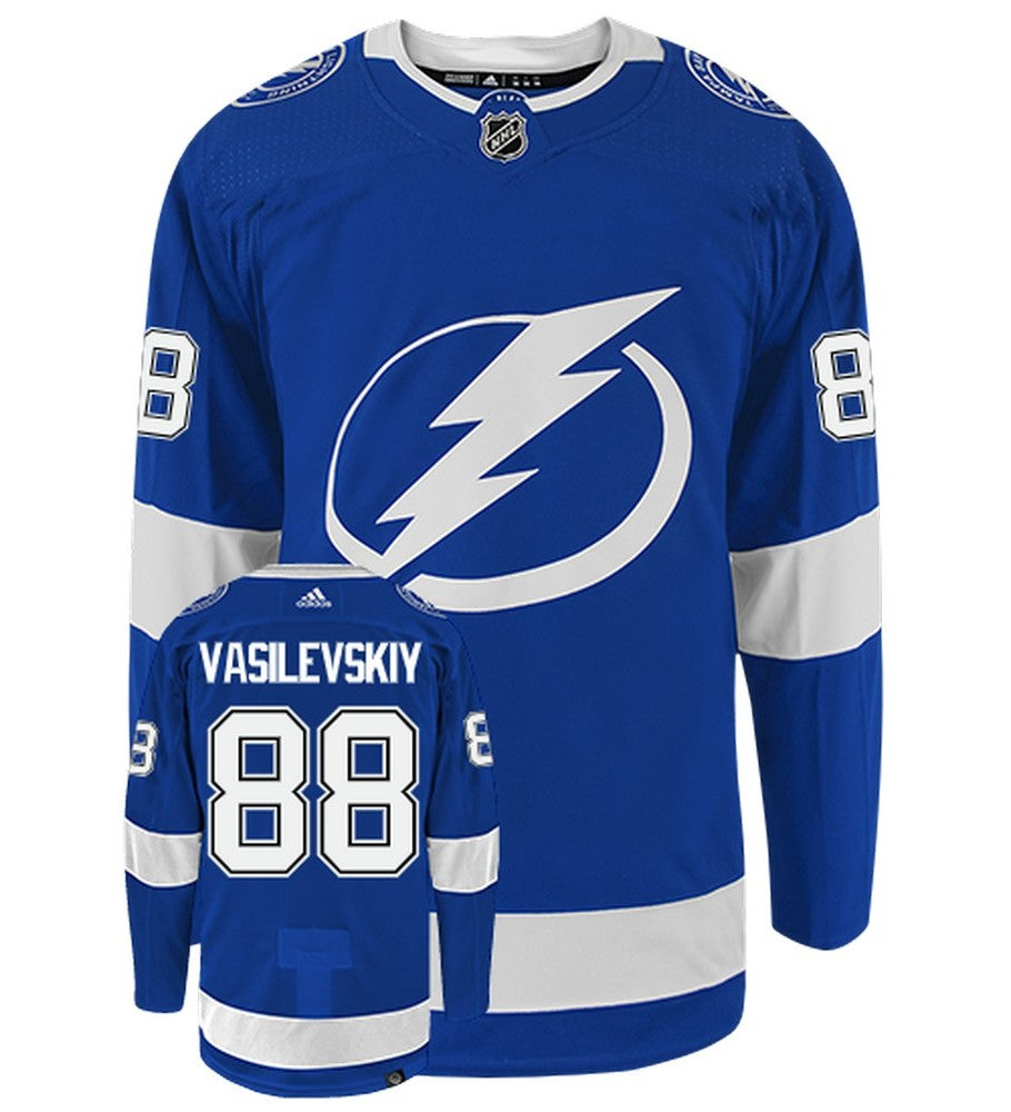 88 Andrei Vasilevskiy Tampa Bay Lightning 2020 Stanley Cup Final